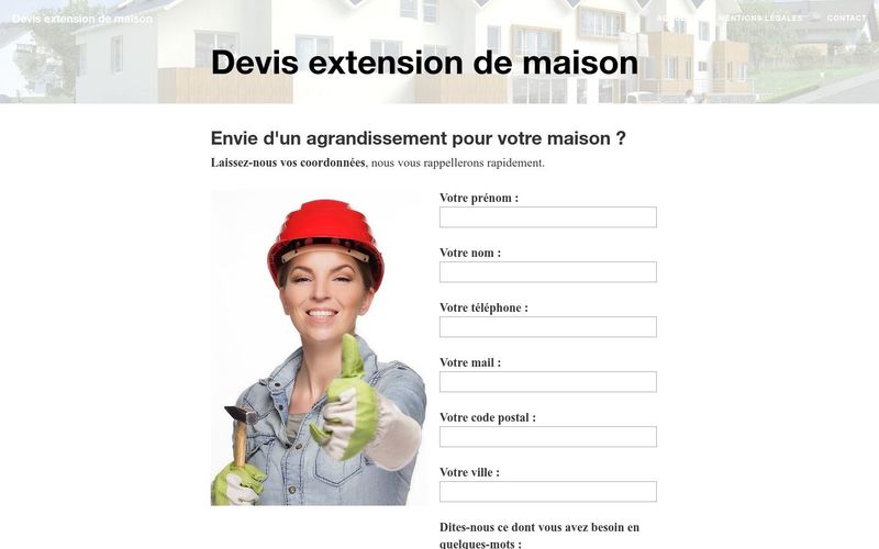 Quel professionnel contacter pour une extension ossature bois ?